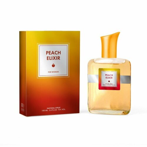 Абар Духи Peach elixir женские, 100 мл