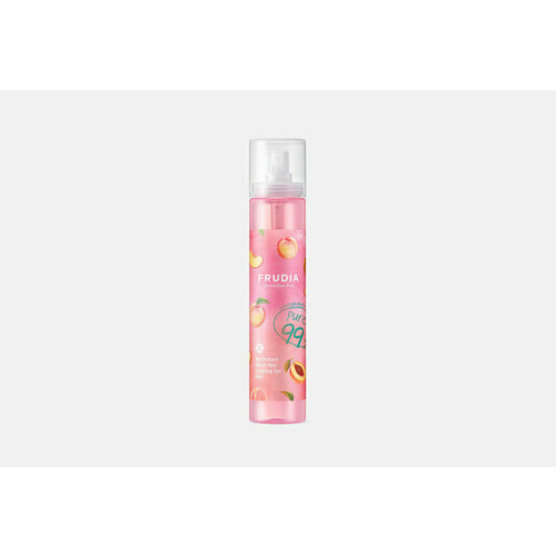 Увлажняющий гель-мист с персиком My Orchard Peach Real Soothing Gel Mist