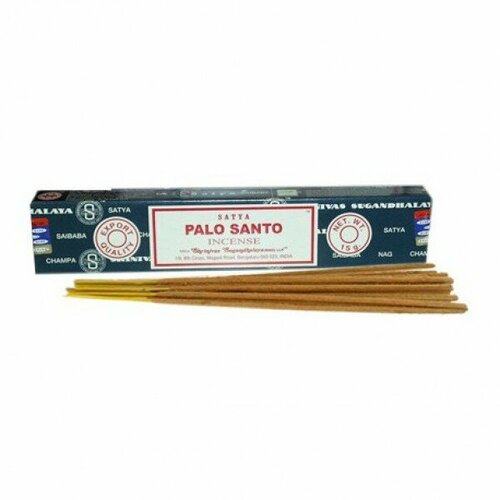 Благовония Пало Санто Сатья серия incense / Palo Santo Satya ароматы для дома satya благовония satya palo santo llp пало санто