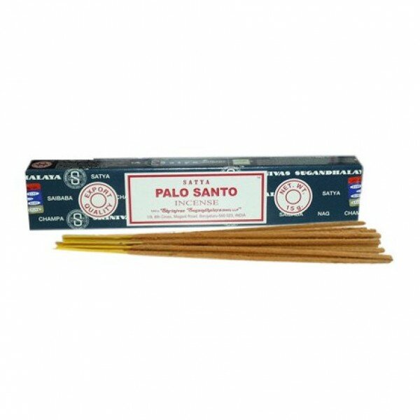Благовония Пало Санто Сатья серия incense / Palo Santo Satya