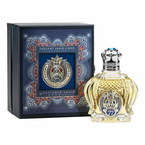 Духи Shaik SHAIK № 77 edp 100мл муж духи shaik 01 blue 77 20 мл