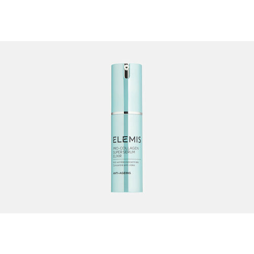 Суперсыворотка для лица Pro-Collagen Super Serum Elixir суперсыворотка для лица elemis pro collagen super serum elixir 15 мл