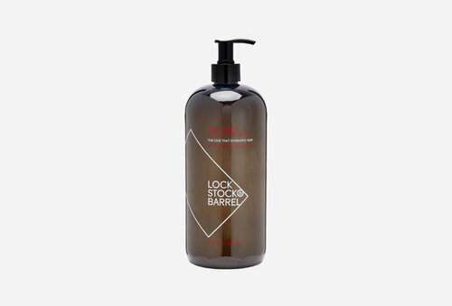 Шампунь для жестких волос recharge moisture shampoo