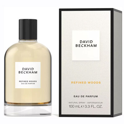 Парфюмерная вода David Beckham Refined Woods 100 мл.