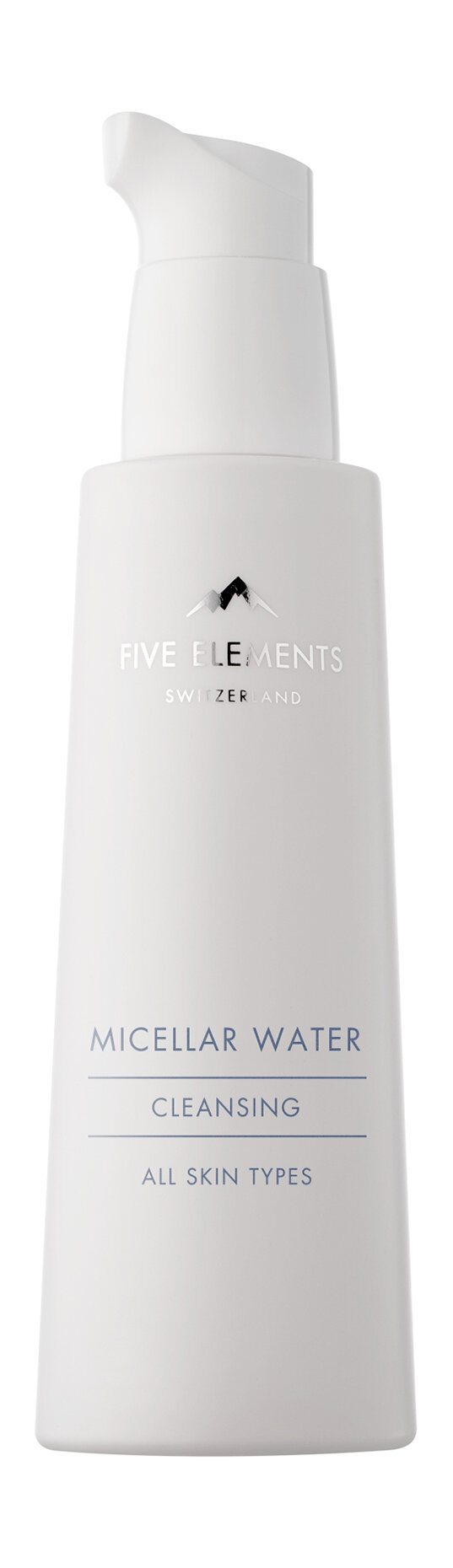 FIVE ELEMENTS Micellar water Мицеллярная вода для лица, 200 мл