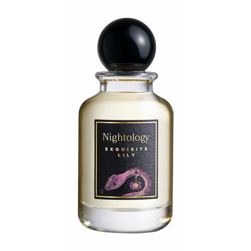 J. DEL POZO NIGHTOLOGY Exquisite Lily Парфюмерная вода унисекс, 100 мл