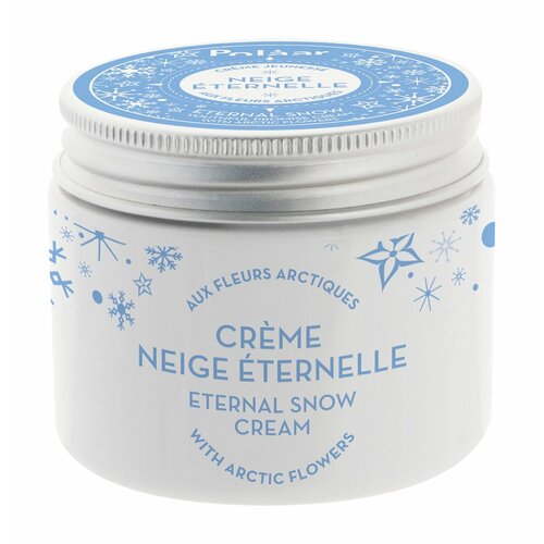 POLAAR Eternal Snow Cream Крем для лица антивозрастной с фито-стволовыми клетками, 50 мл