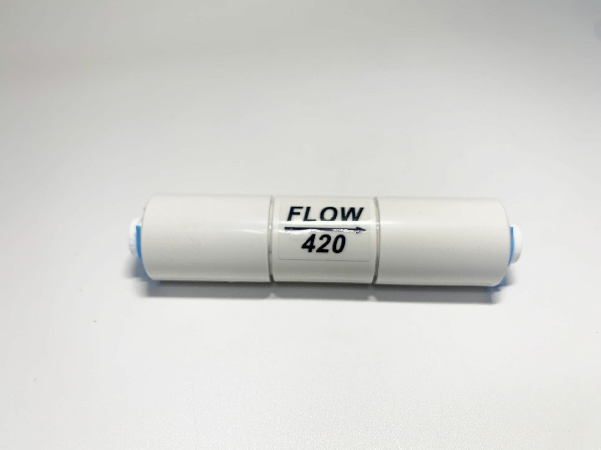 Ограничитель потока FLOW 420 (регулятор дренажа, рестриктор) 420 мл - фотография № 2