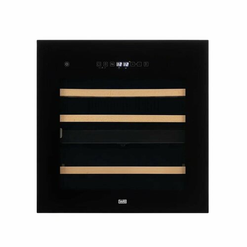 Винный шкаф VARD WCI6DS встраиваемый, вместимостью на 36 бутылок, сенсорное управление