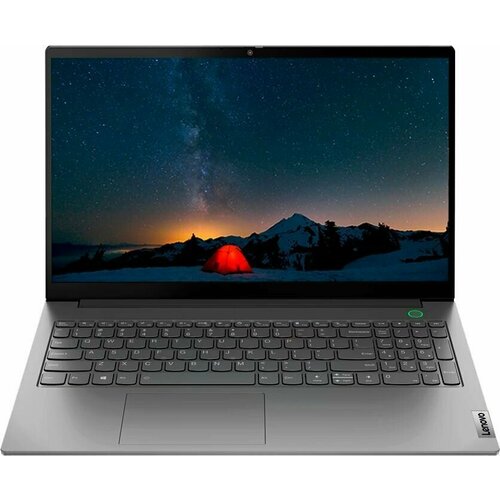 Ноутбук Lenovo Thinkbook 15 G2 ITL Core i3 1115G4 8Gb SSD512Gb 156 IPS FHD 1920x1080 noOS grey 20VE00LKEU 8692700₽