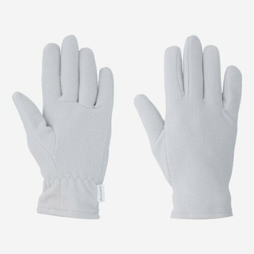 Перчатки Demix, серый перчатки мужские demix серый