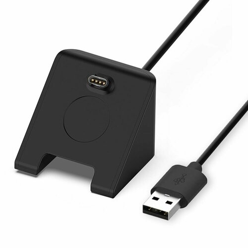 usb зарядное устройство кабель док станция mypads m27056 для умных смарт часов garmin fenix 2 garmin fenix 3 fenix 3 hr hrm quatix 3 Зарядное USB устройство для Garmin Fenix 7 / 7S / 7X Smart Watch