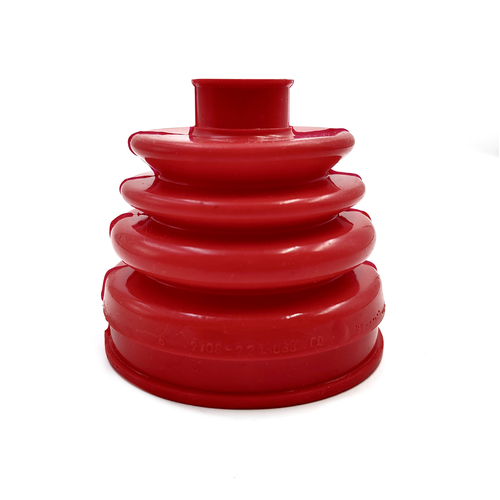 Пыльник шруса привода внутренний 2108-2215086 (алый силикон) ВАЗ-2108, 2110, 2170 / РусТех