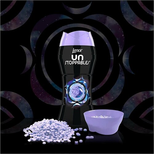 Lenor Unstoppables DREAMS, Ленор Парфюм для стирки в гранулах, 210 г