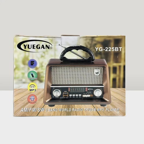 Радиоприемник с флешкой 225 135000₽