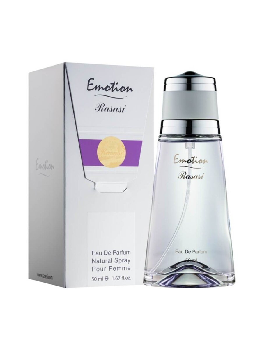 Rasasi Emotion парфюмерная вода 50 ml.