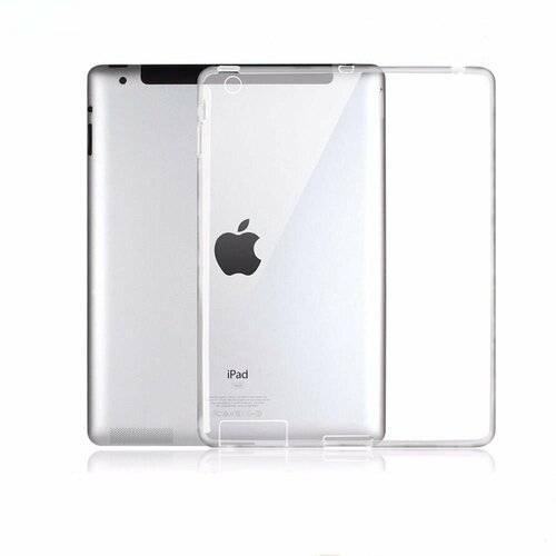 Чехол задняя-панель-накладка-бампер Bypass Toco для iPad 2 (2011) / iPad 3 (2012) / iPad 4 (2012)