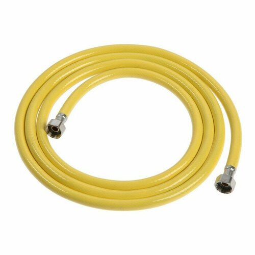 Подводка для газа ZEIN ПВХ внутренняявнутренняя резьба 12 250 см 596₽