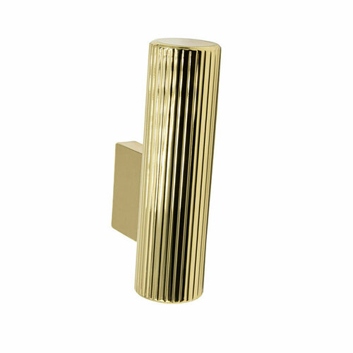 Ручка-крючок для мебели, AVANTI, золото