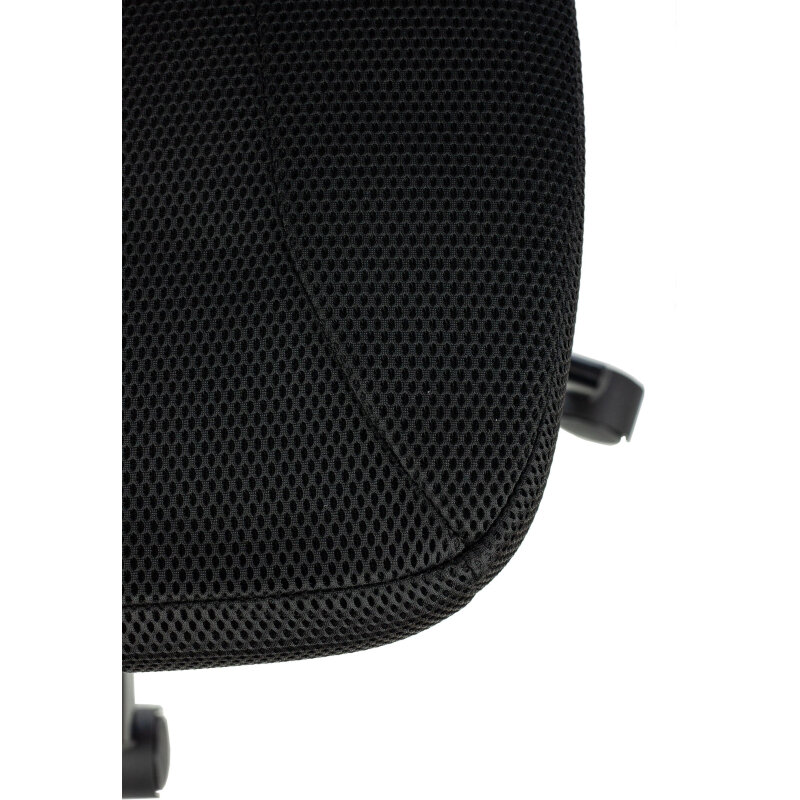 Кресло VB_EChair 225 LTW черный сетка/ткань металл