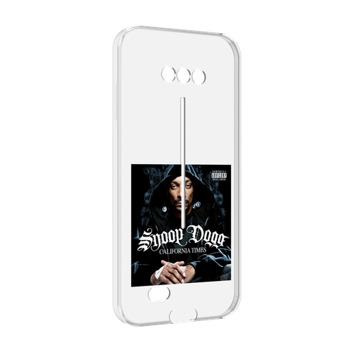 Чехол MyPads Snoop Dogg CALIFORNIA TIMES для Doogee S41 / S41 Pro задняя-панель-накладка-бампер чехол mypads snoop dogg that’s my work vol для doogee s41 s41 pro задняя панель накладка бампер