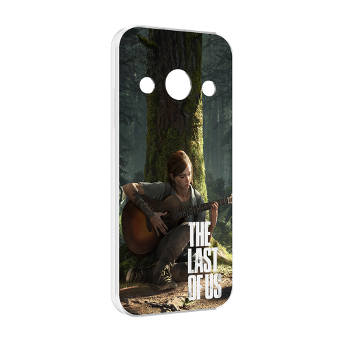 Чехол MyPads The Last of Us Part II для Doogee S99 задняя-панель-накладка-бампер чехол mypads the last of us part ii элли для doogee s99 задняя панель накладка бампер