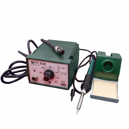 Паяльная станция Best BST-939 soldering station паяльная станция best bst 858