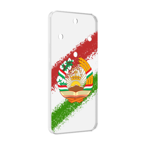 Чехол MyPads герб флаг Таджикистана для Honor Magic 5 Lite / Honor X9a задняя-панель-накладка-бампер