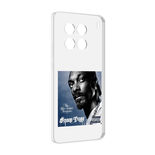 Чехол MyPads Snoop Dogg THA BLUE CARPET TREATMENT для Vivo X90 Pro задняя-панель-накладка-бампер чехол mypads snoop dogg tha blue carpet treatment для vivo y16 4g vivo y02s задняя панель накладка бампер