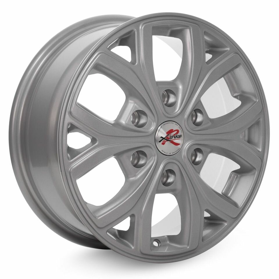 Колесный диск X'trikeRST R056 16x6.5" PCD6x139.7 ET50 D92.5