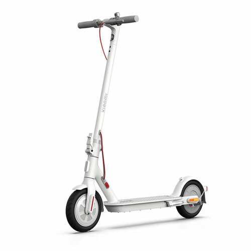 Xiaomi Электросамокат Xiaomi Electric Scooter 3 Lite (White) (BHR5389GL) BHR5389GL