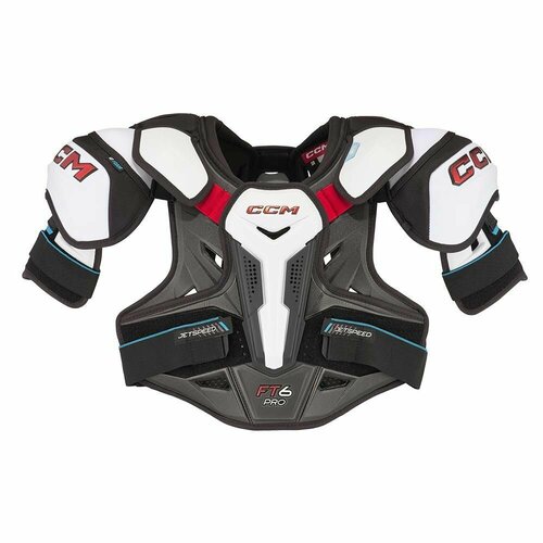 нагрудник хоккейный ccm jetspeed ft6 jr s Нагрудник SP JETSPEED FT6 PRO JR