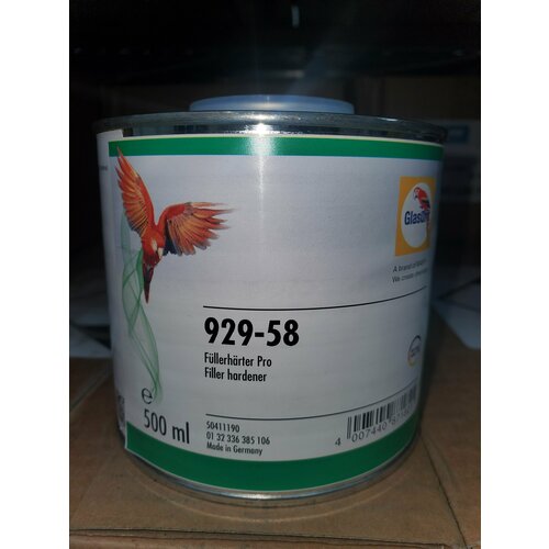 Отвердитель Glasurit 929-58 0,5л