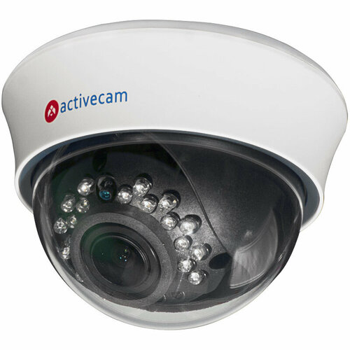 Мультистандартная 720p камера ActiveCam AC-TA363IR2 с вариофокальным объективом 379000₽