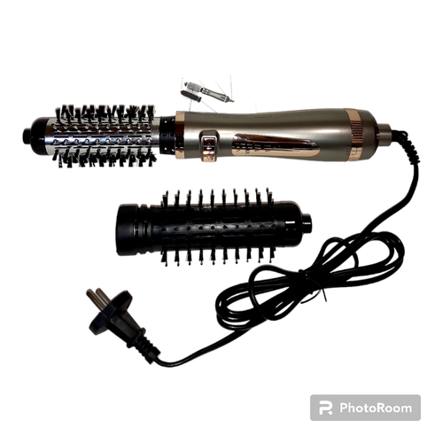 Фен-щетка WAER wa-2103 для быстрого и легкого создания укладки вращающаяся 190000₽