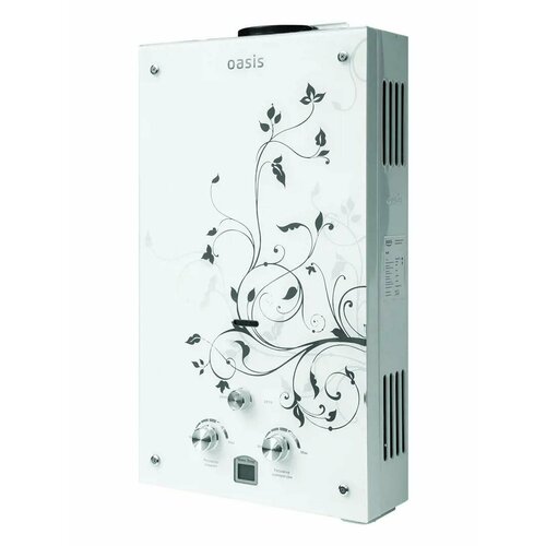 Колонка газовая Oasis 59х34х14 см 10 лмин 1739000₽