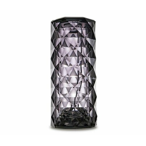 ФАZА светильник декоративный настольный CTL3-USB, черный кристалл, 3Вт