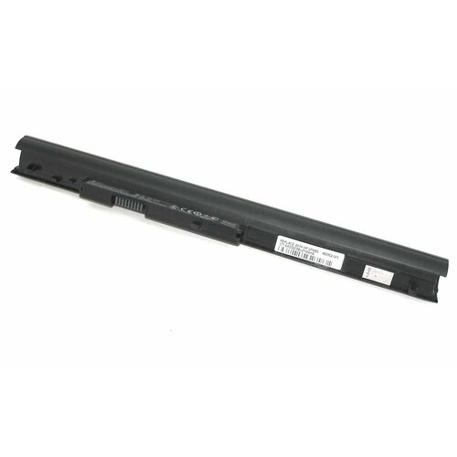 Аккумулятор LA04DF для ноутбука HP Pavilion 14-n000 14.4V 41Wh (2800mAh) черный 926894 001 926864 001 for hp pavilion 15 cb 15 ck green lcd back cover front bezel hinges palmrest bottom case tpn q193 tpn c201