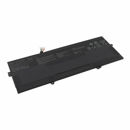 flip Аккумулятор C31N1824 для ноутбука Asus Chromebook C425TA 11.55V 4040mAh черный