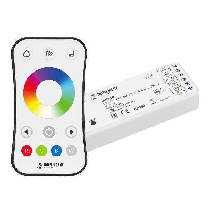 Диммер Arlight Smart-Set-PWM-104-52-RGBW-Suf White /036187 - фото №1