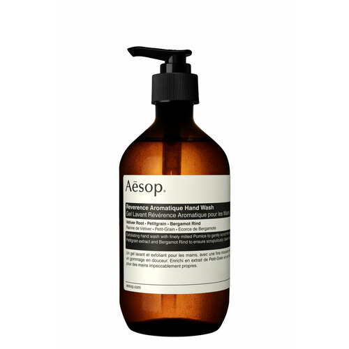 Жидкое мыло для рук Aesop Reverence Aromatique Hand Wash 5280₽