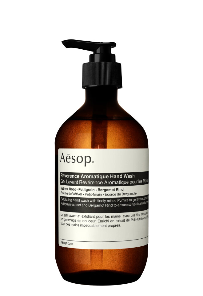 Aesop Reverence Aromatique Hand Wash