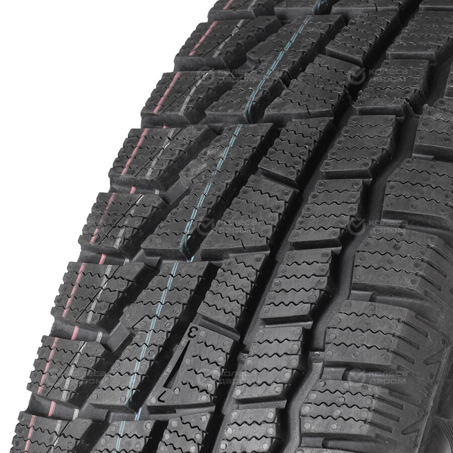 Cordiant Winter Drive 215/70 R16 100T зимняя - фотография № 19