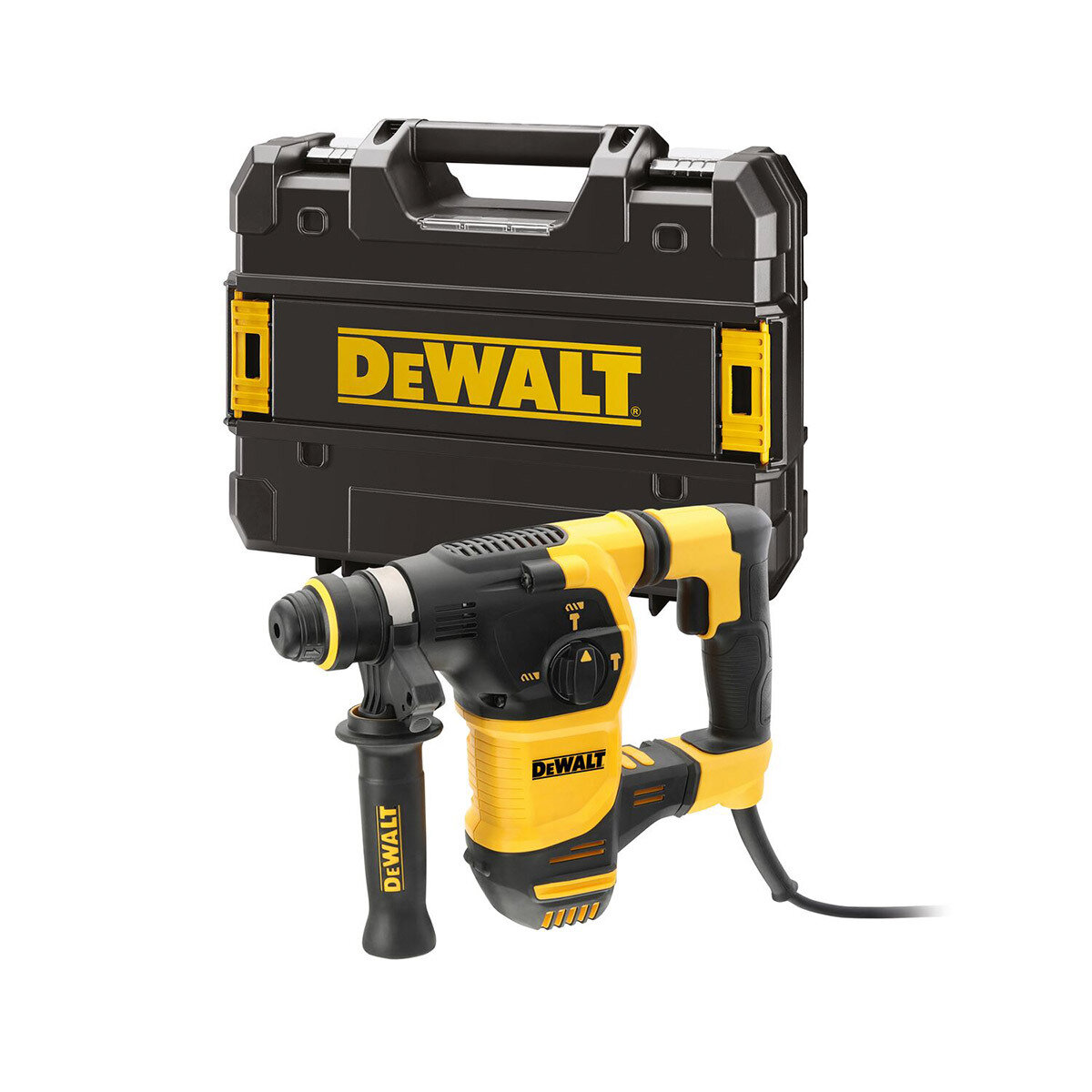 DeWALT D25333K Перфоратор