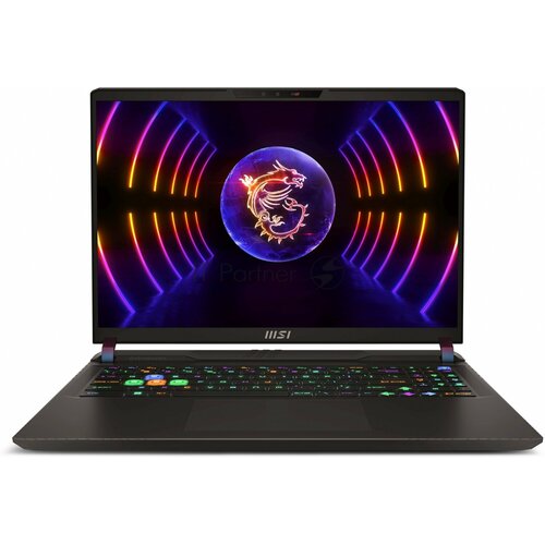 Ноутбук MSI Vector GP68 HX 13VG-207RU Core i7 13700HX 16Gb SSD1Tb NVIDIA GeForce RTX4070 8Gb 16 IPS 25297000₽