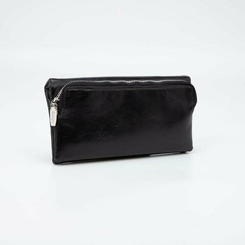 фото Кошелек сима-ленд, черный, зеленый