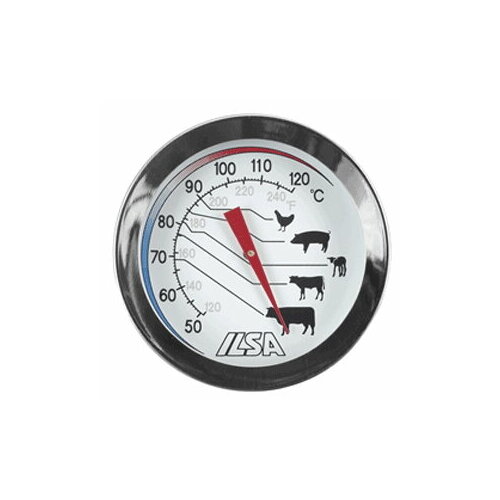 Термометр ILSA 4142310 с щупом для приготовления мяса