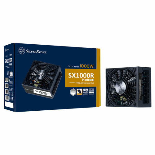 Silverstone SST-SX1000R-PL G540SX100RPL220 3179700₽