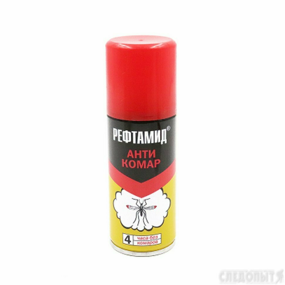 Рефтамид Антикомар