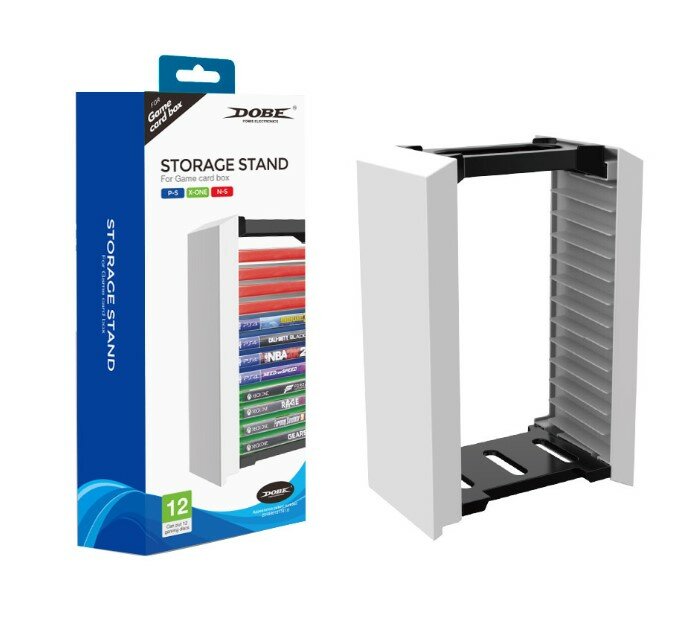 фото Подставка для хранения дисков